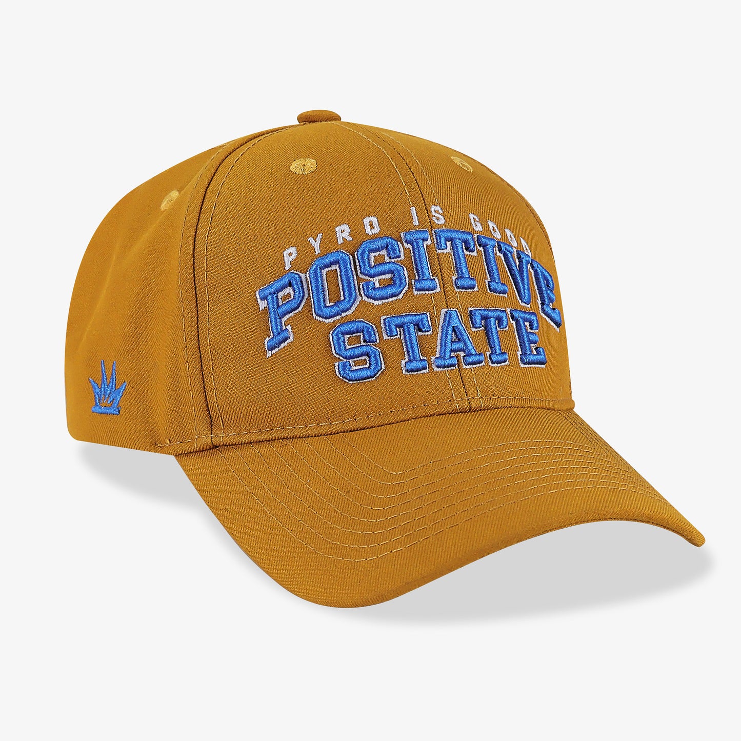 Positive State Pyro Cap