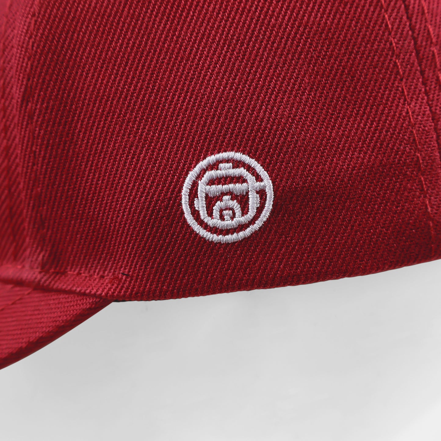 Perú White Map Cap