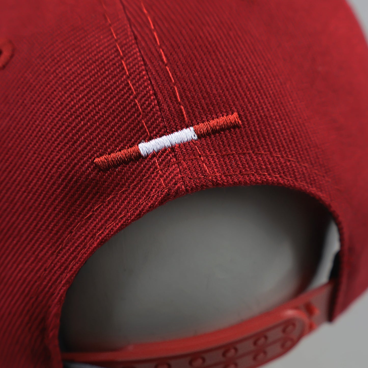 Perú White Map Cap