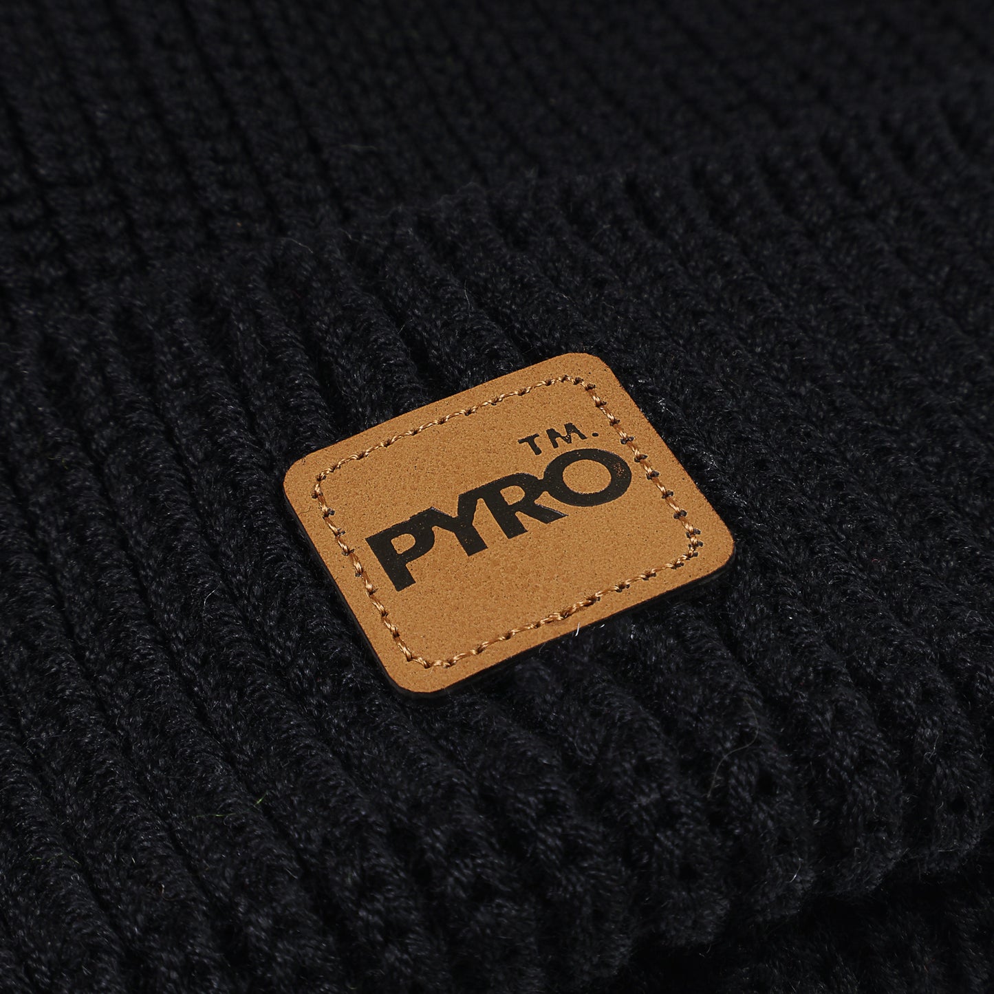 Pyro Patch Alg Beanie - Negro