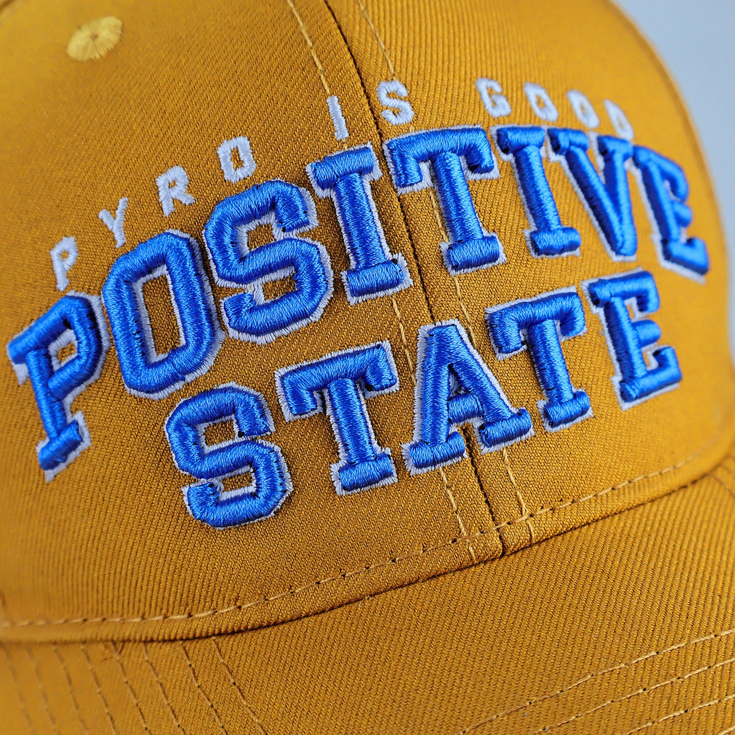 Positive State Pyro Cap