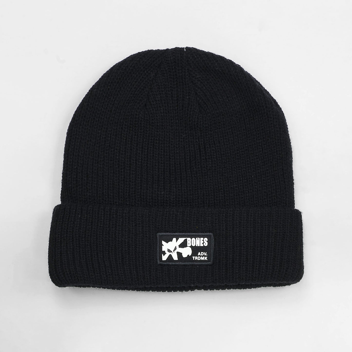 Bones Adv.Trdmk Tck Beanie - Negro