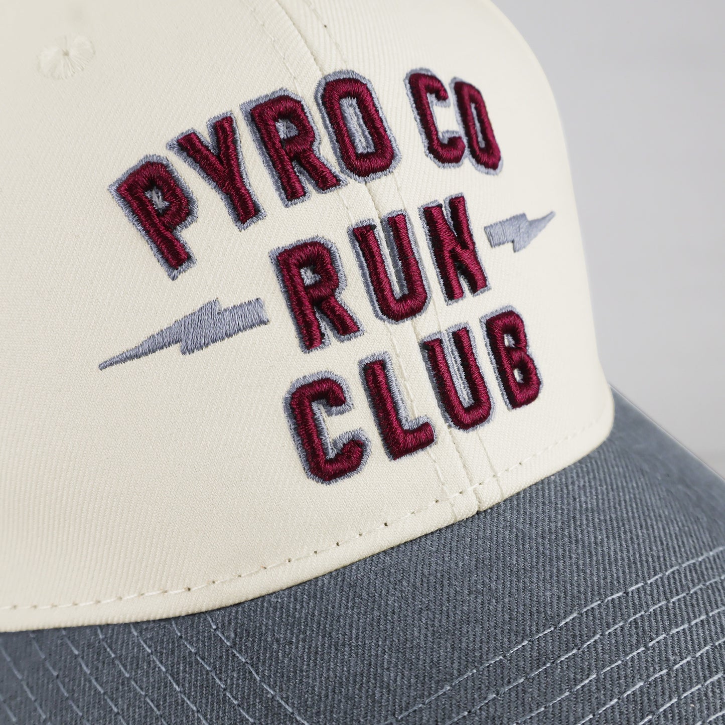Run Club Pyro Cap