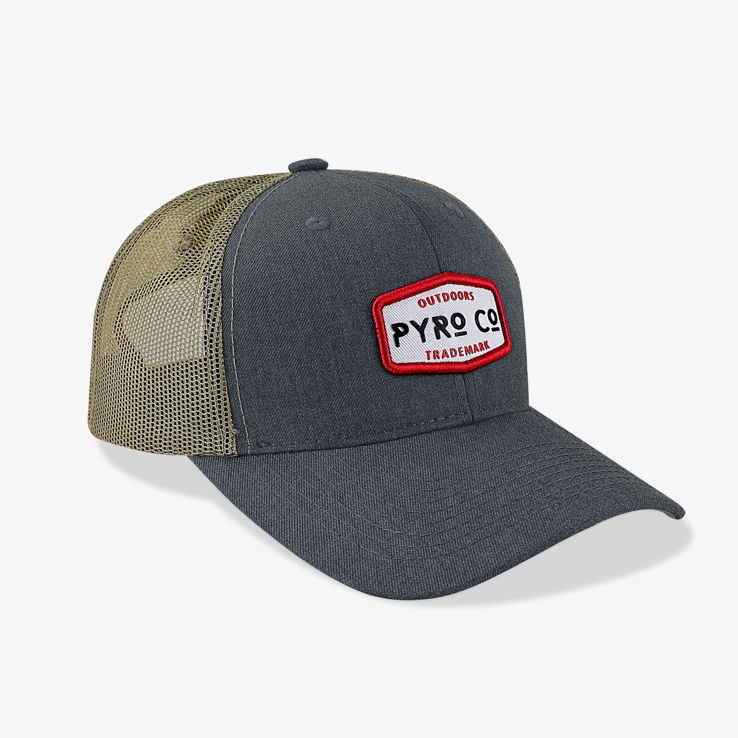 Dad Outdoors Pyro Cap