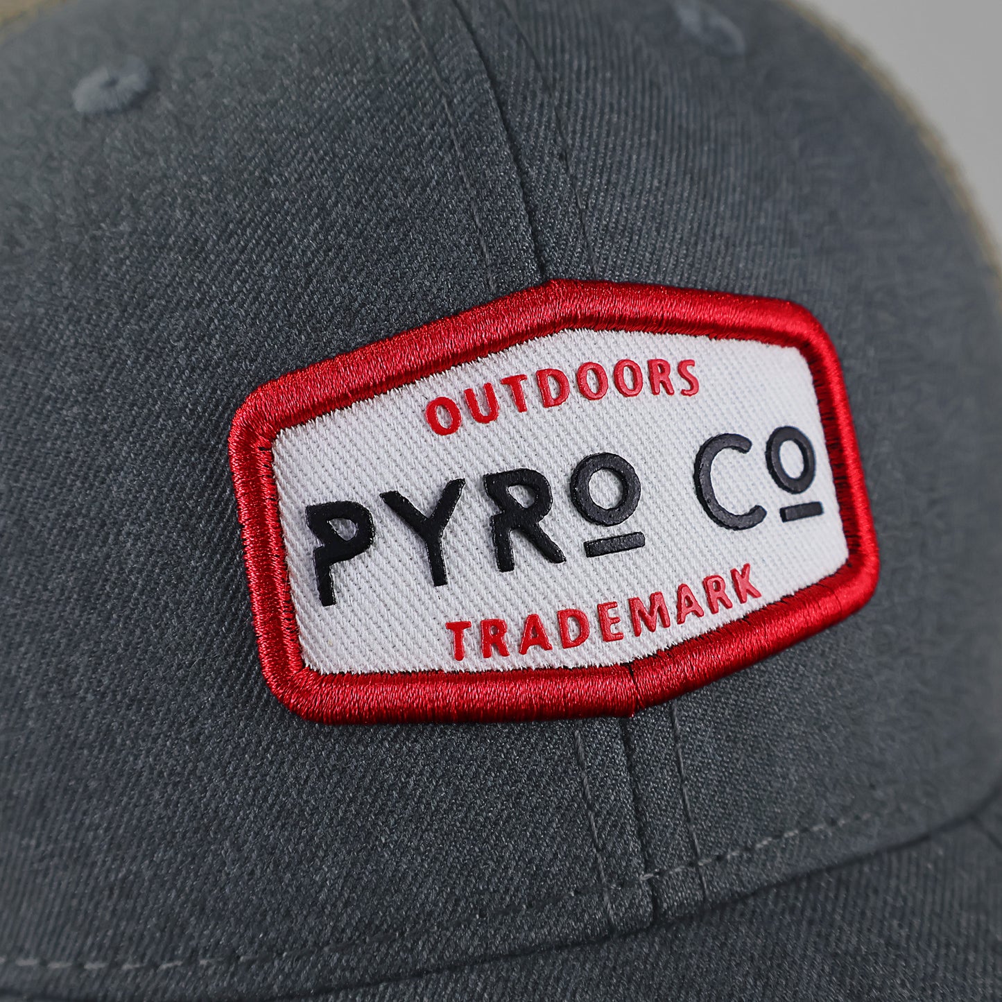 Dad Outdoors Pyro Cap