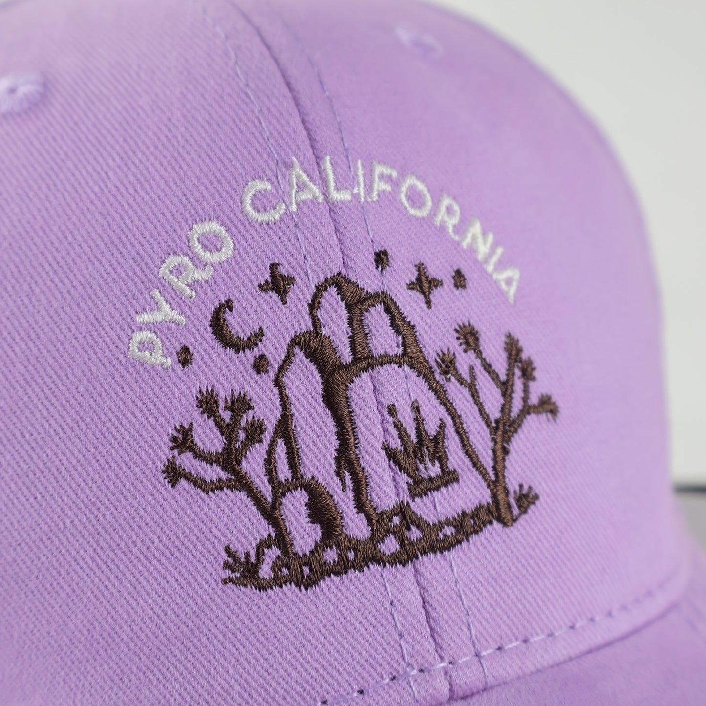 Night Rocks Pyro Cap