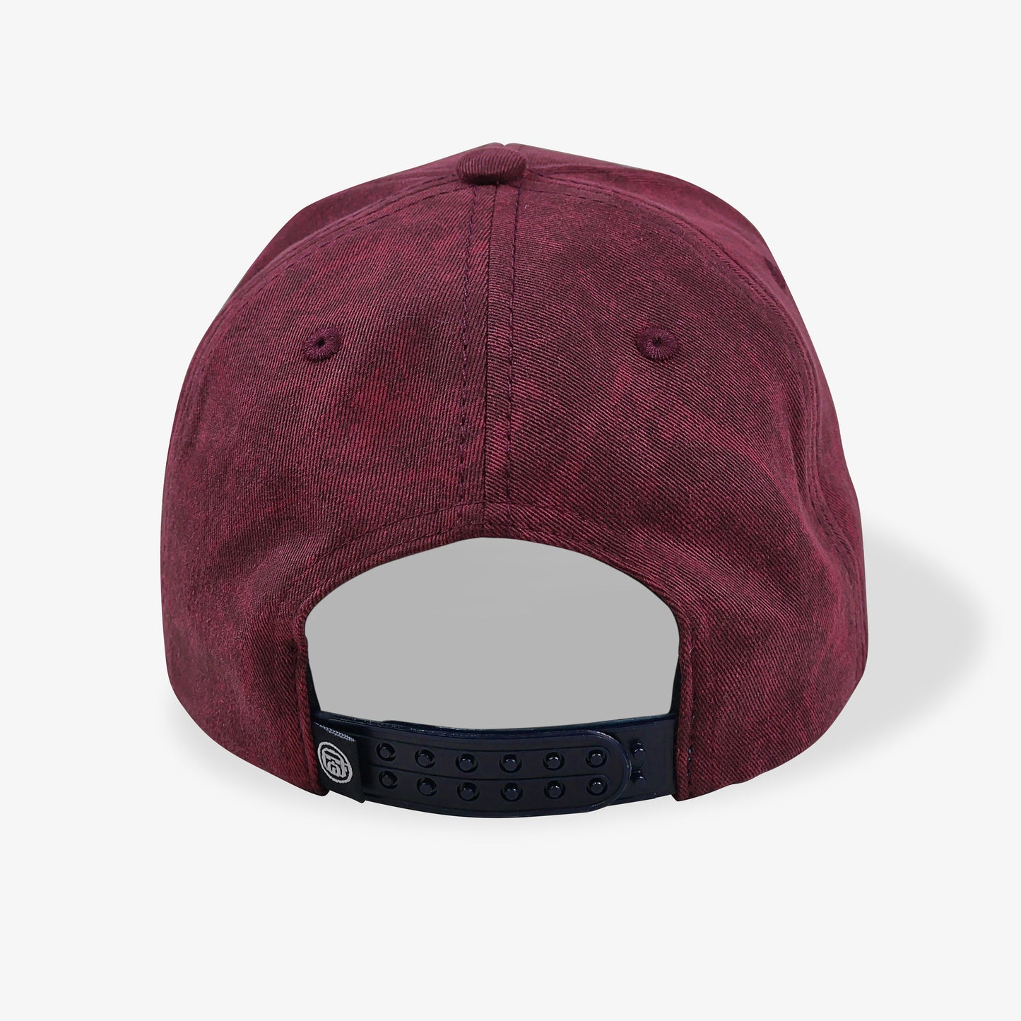 Circle Vibe Homie Cap - Guinda Vis Azul