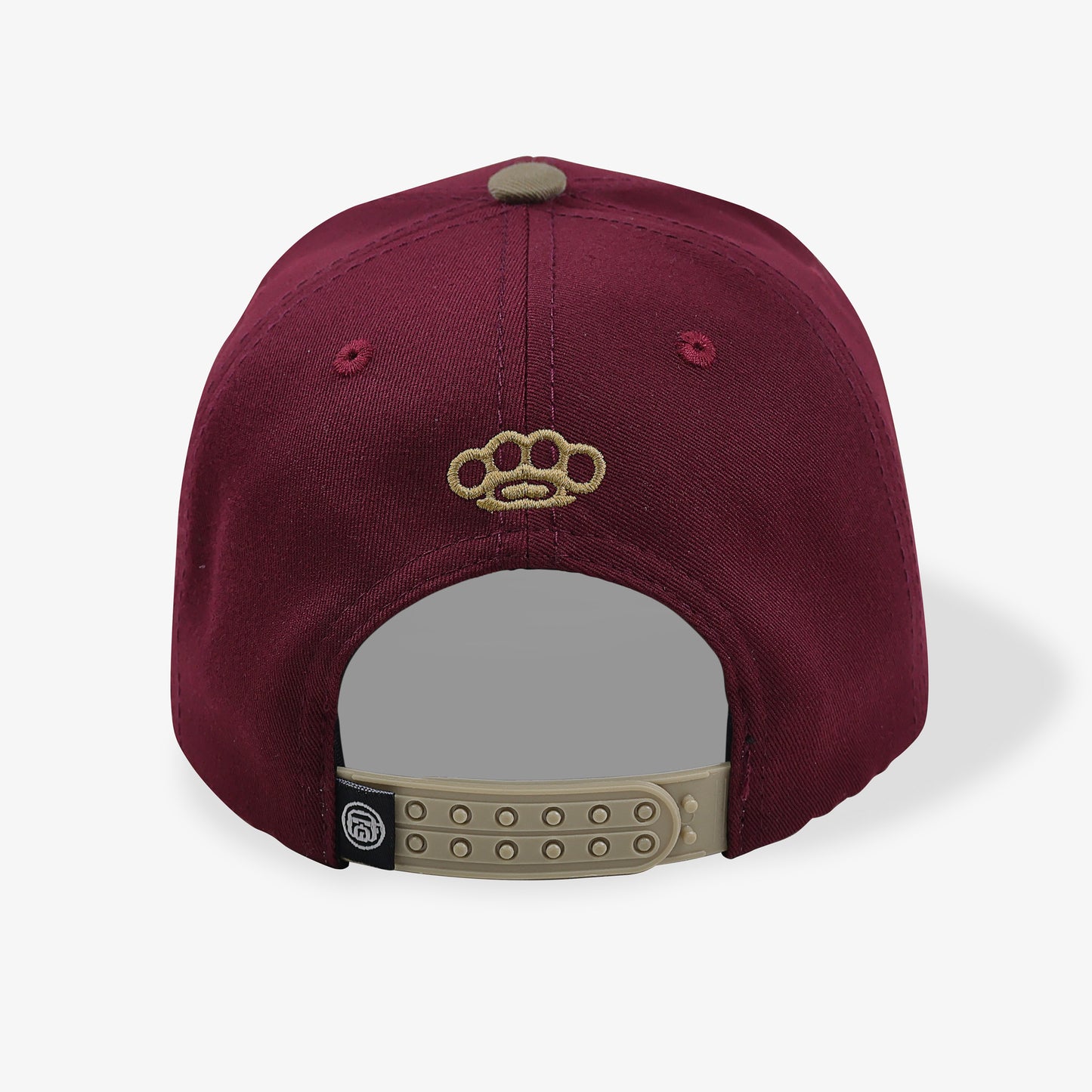 Radical Culture Supporting Srh Cap - Rojo Vis Beige