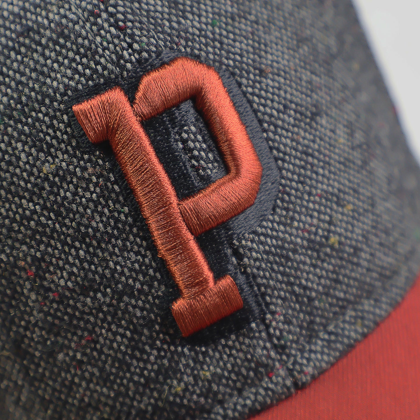Big P Flannel Pyro Cap