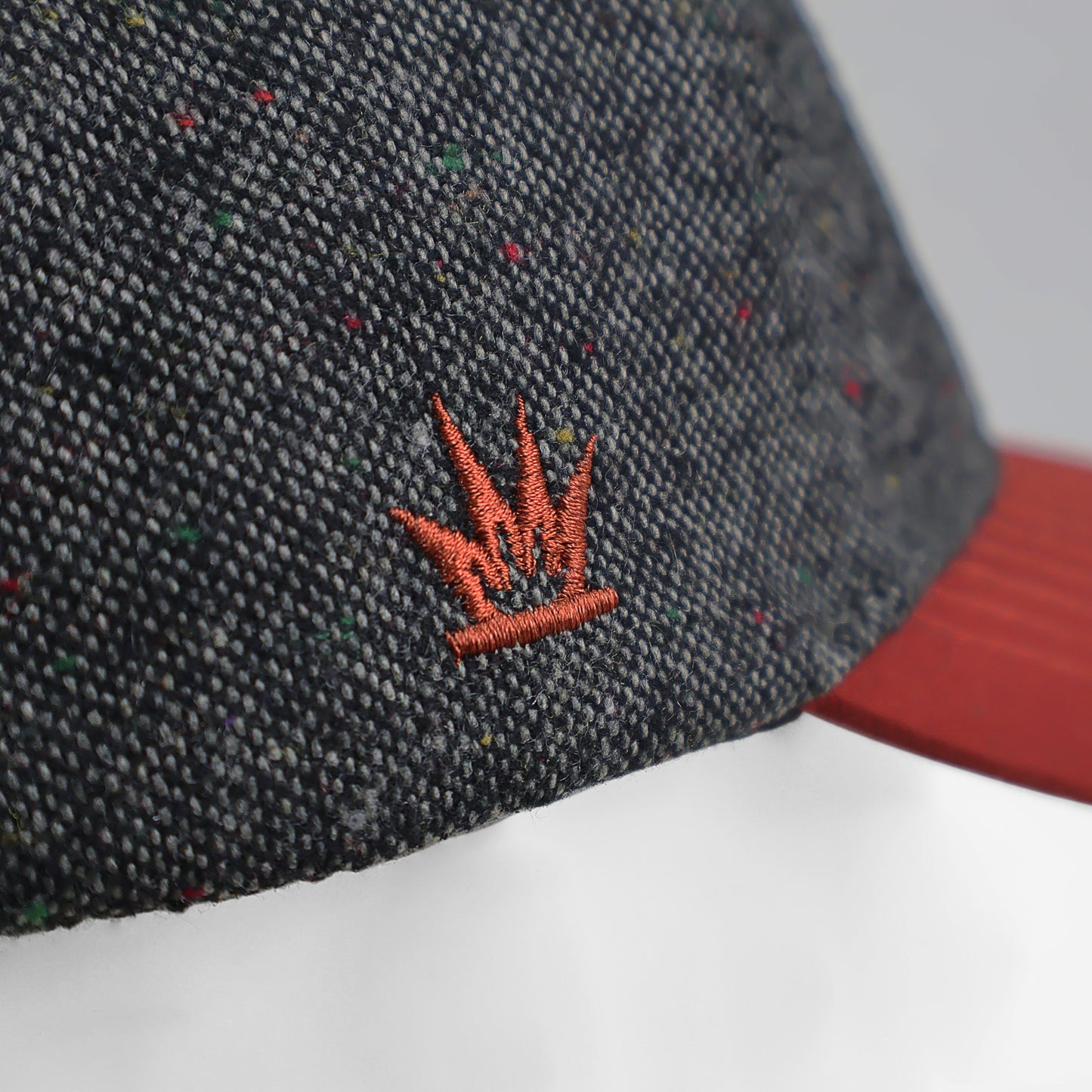Big P Flannel Pyro Cap