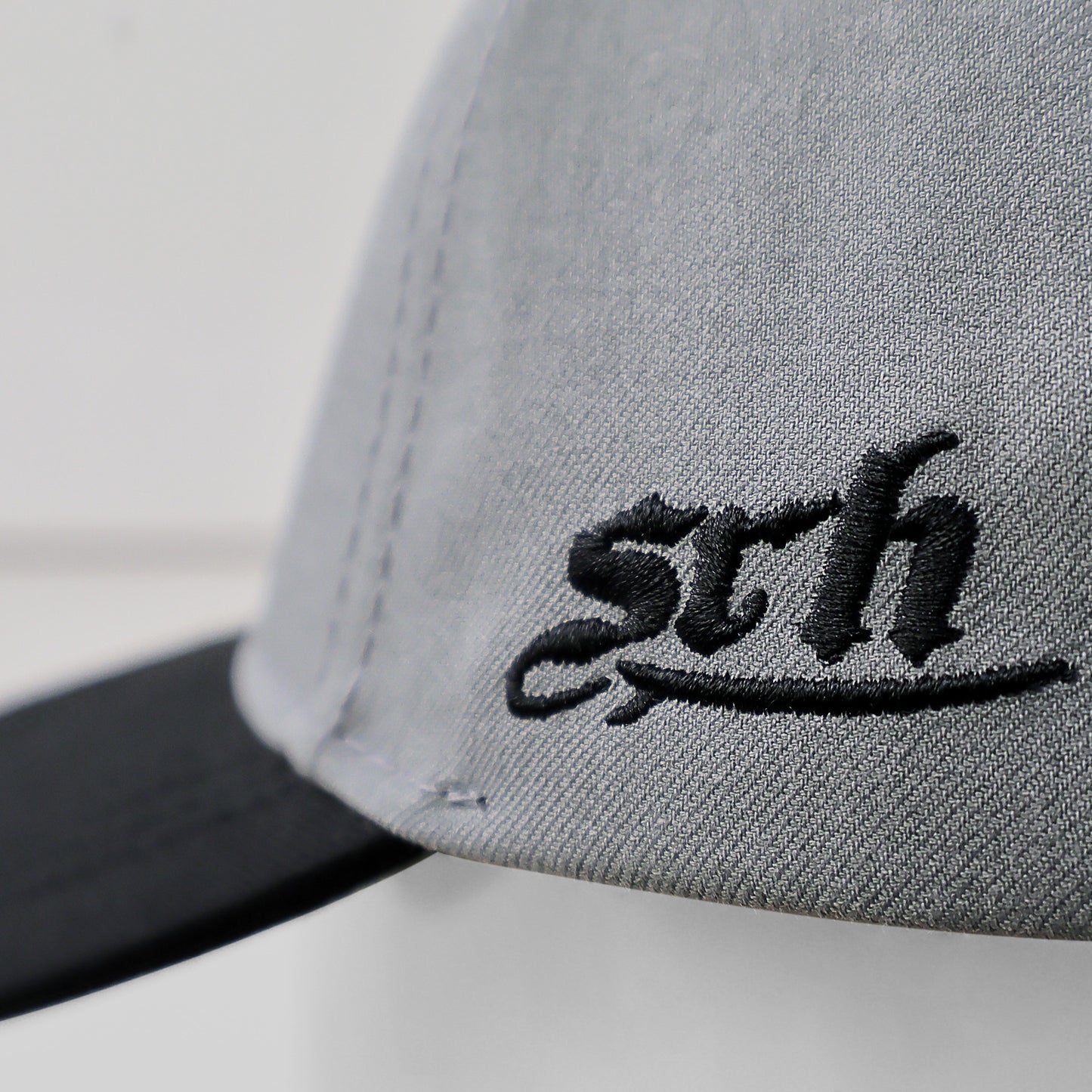 Classic Surfing Srh Cap - Plomo Vis Negro