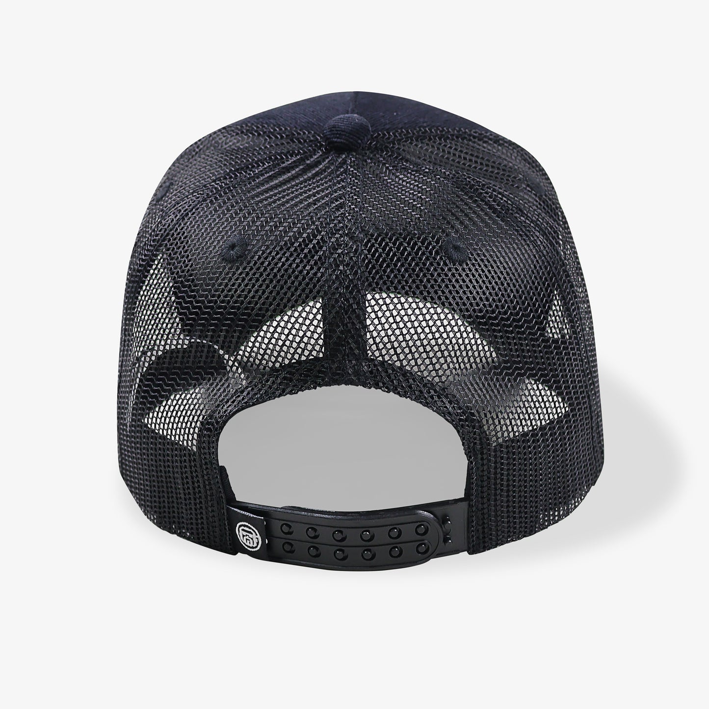 Classic Surfing Srh Cord Trucker Cap - Negro