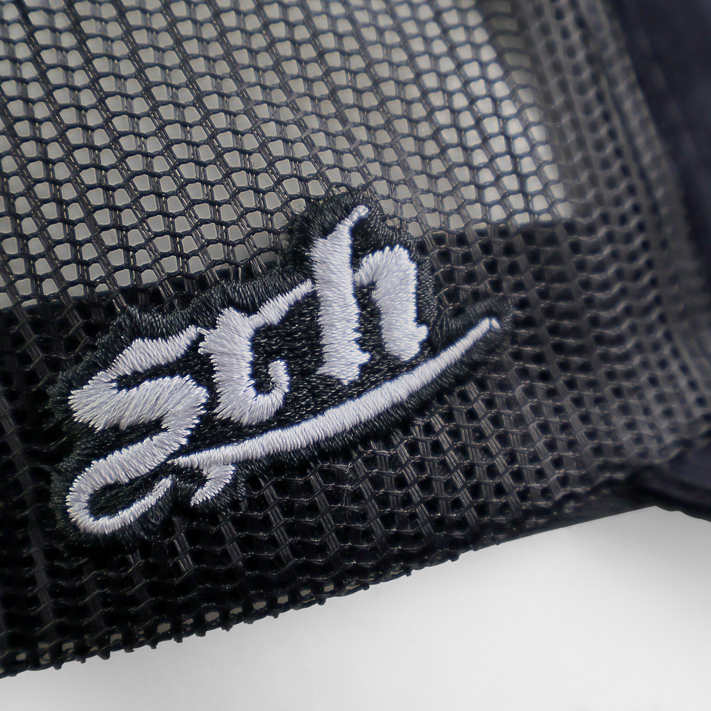 Classic Surfing Srh Cord Trucker Cap - Negro