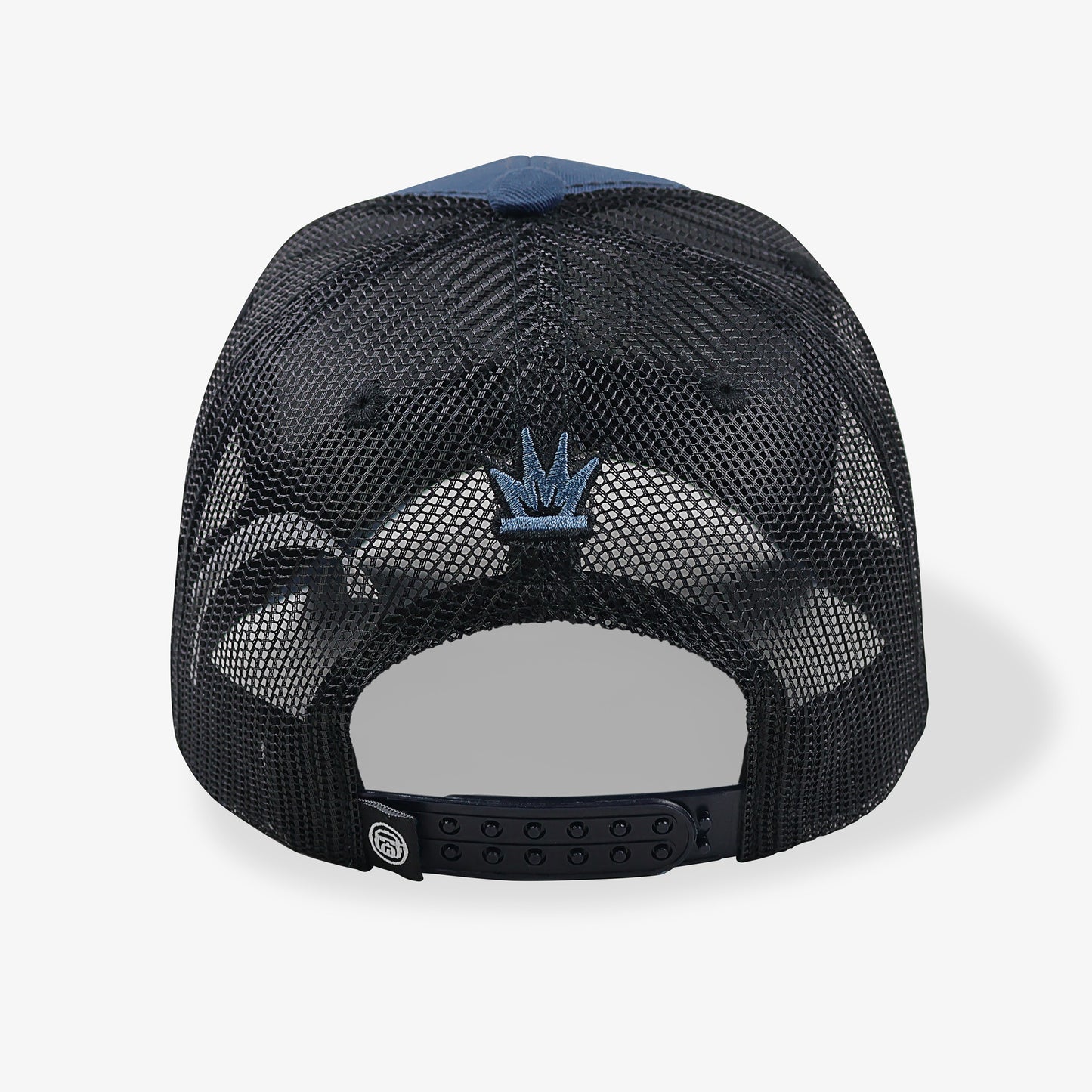 Fun in the Run Pyro Trucker Cap - Azul