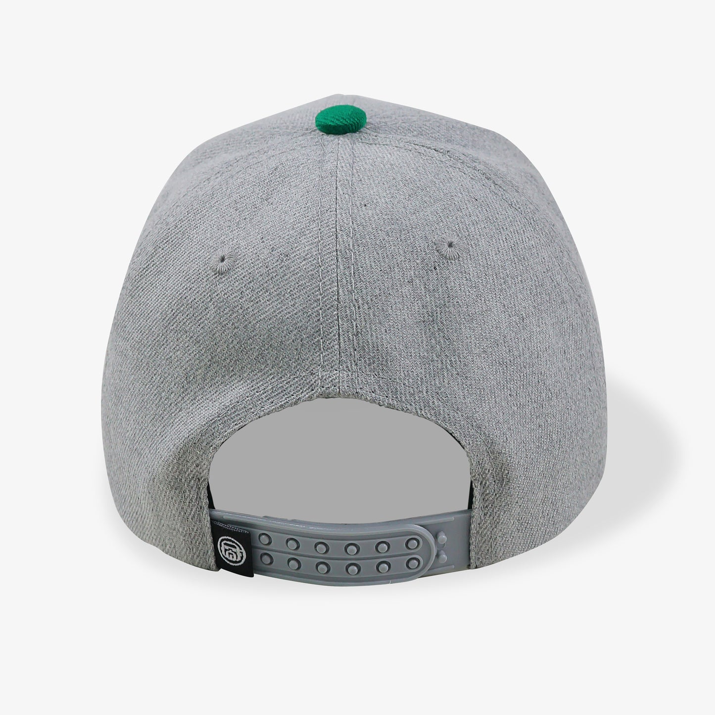 Homie Original Brand Cap - Plomo Vis Verde