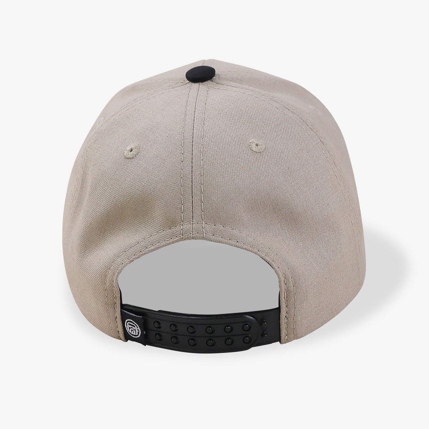 Radical Culture Supporting Cap - Beige Vis Negro