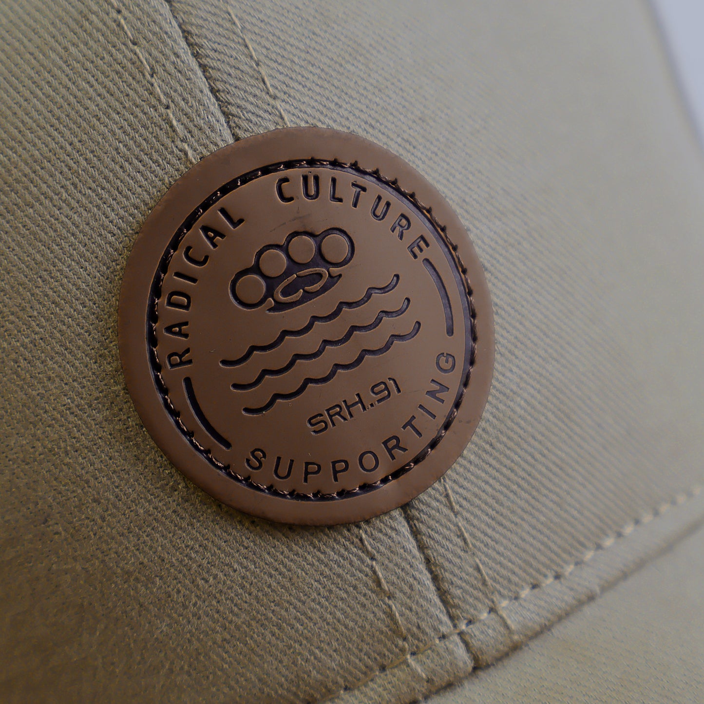 Radical Culture Supporting Srh BLT Cap - Beige