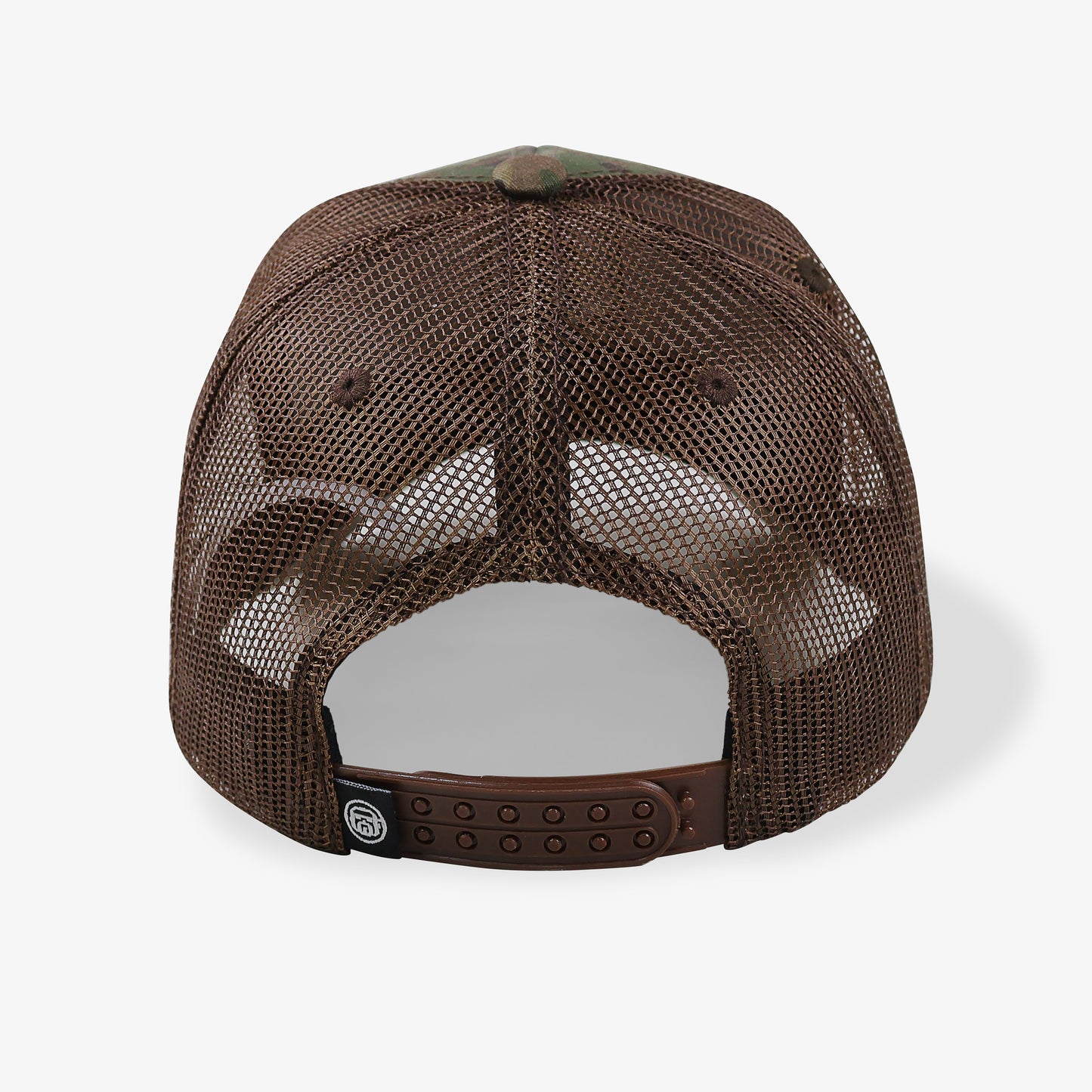 Military Force Pyro Trucker Cap