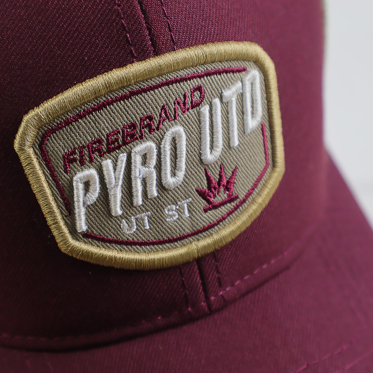 Firebrand Pyro UTD Trucker Cap