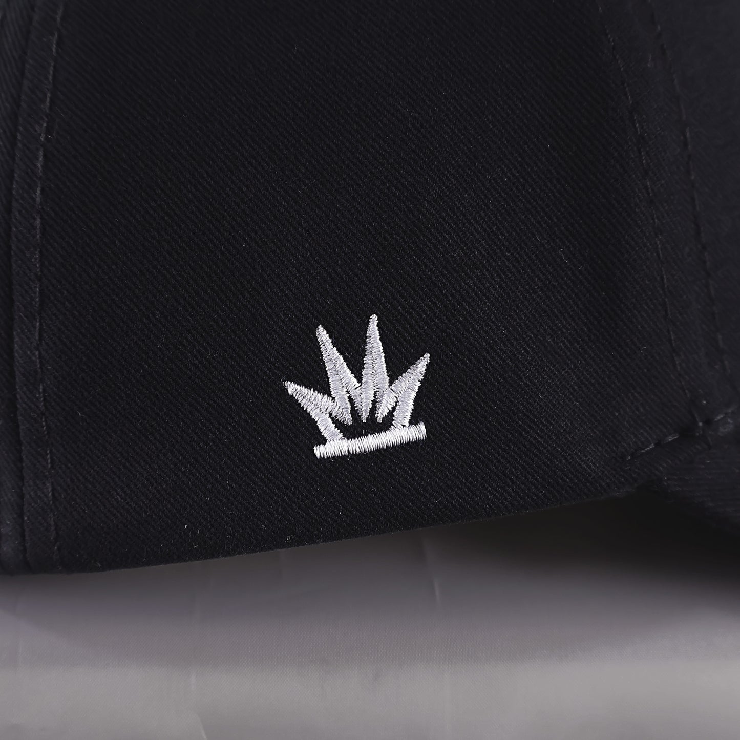 Pyro Brand Cap Black