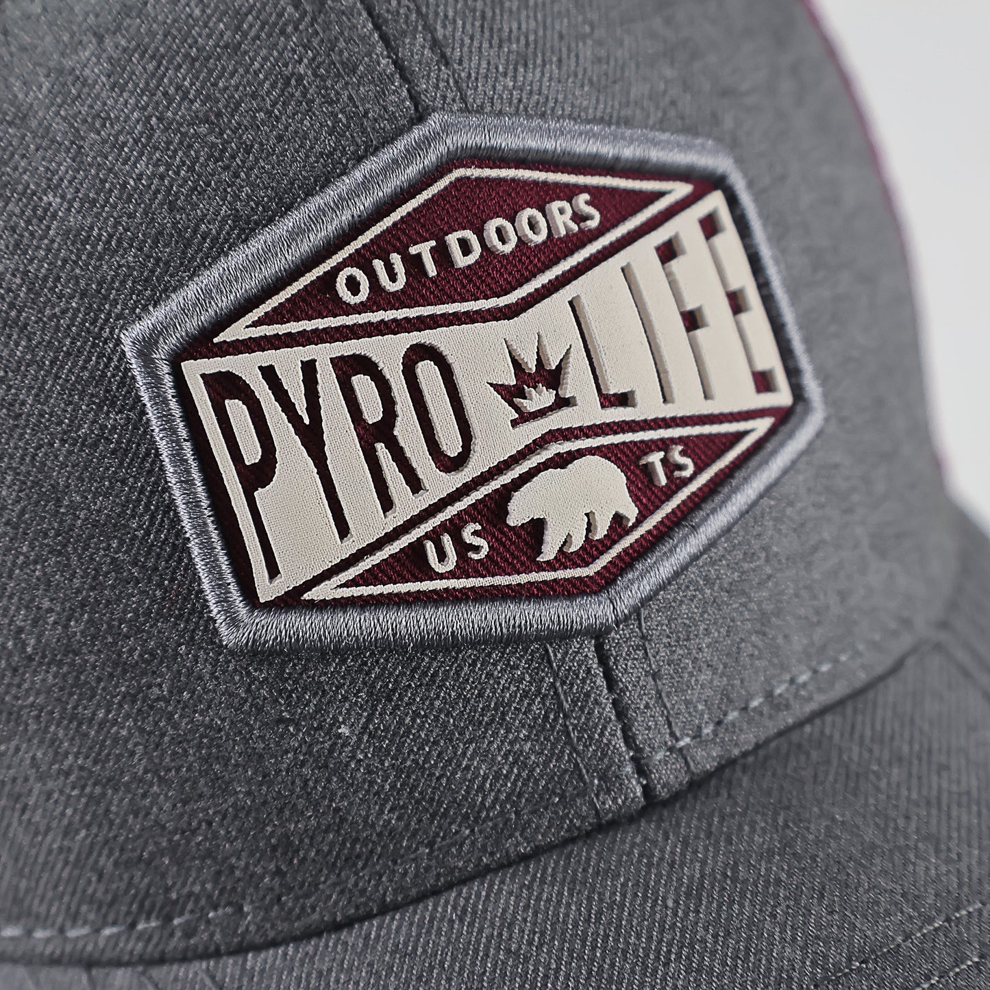 Bear Life Outdoors Pyro Cap
