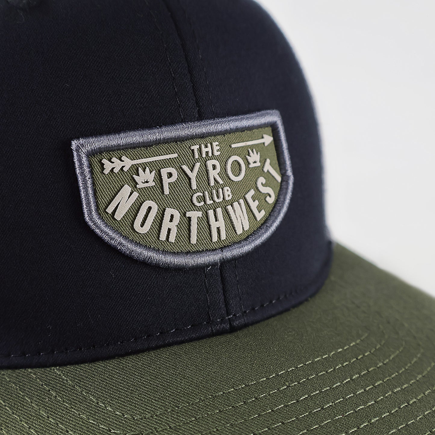 Northwest Club Pyro Cap