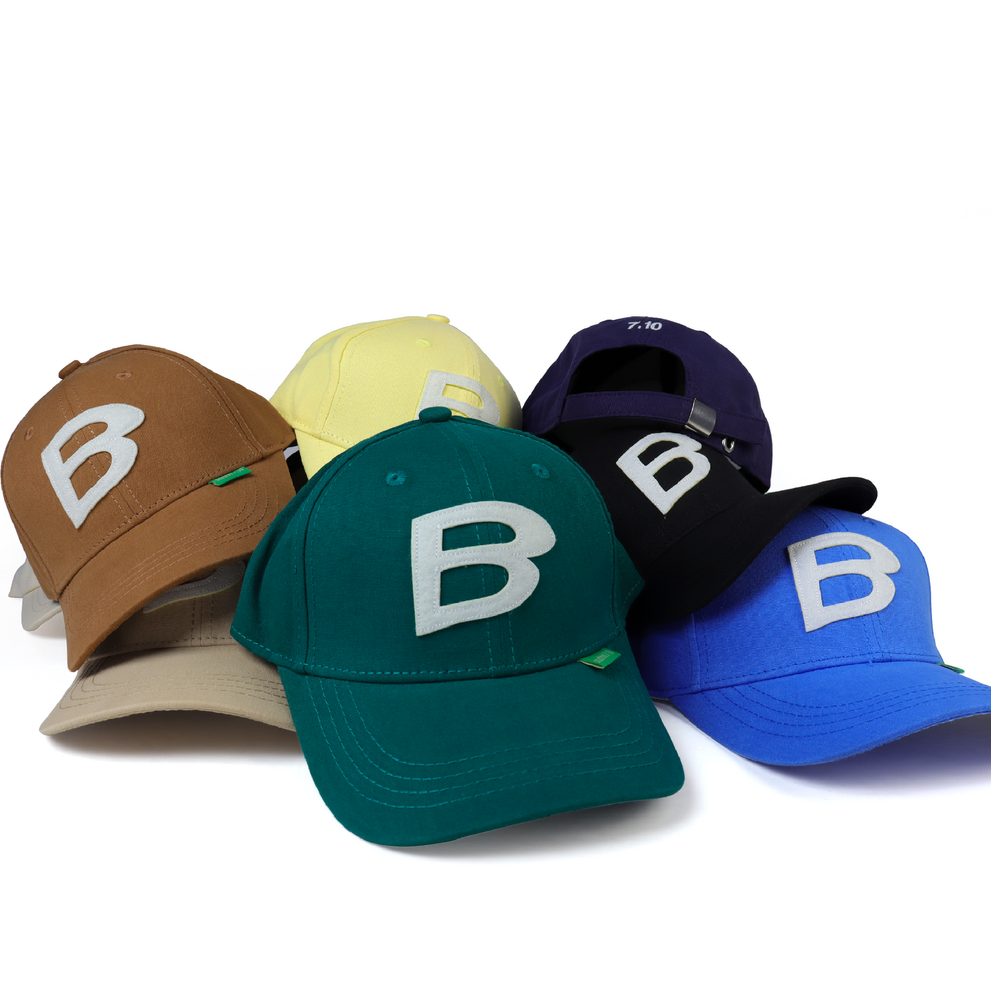 Wide B Cap