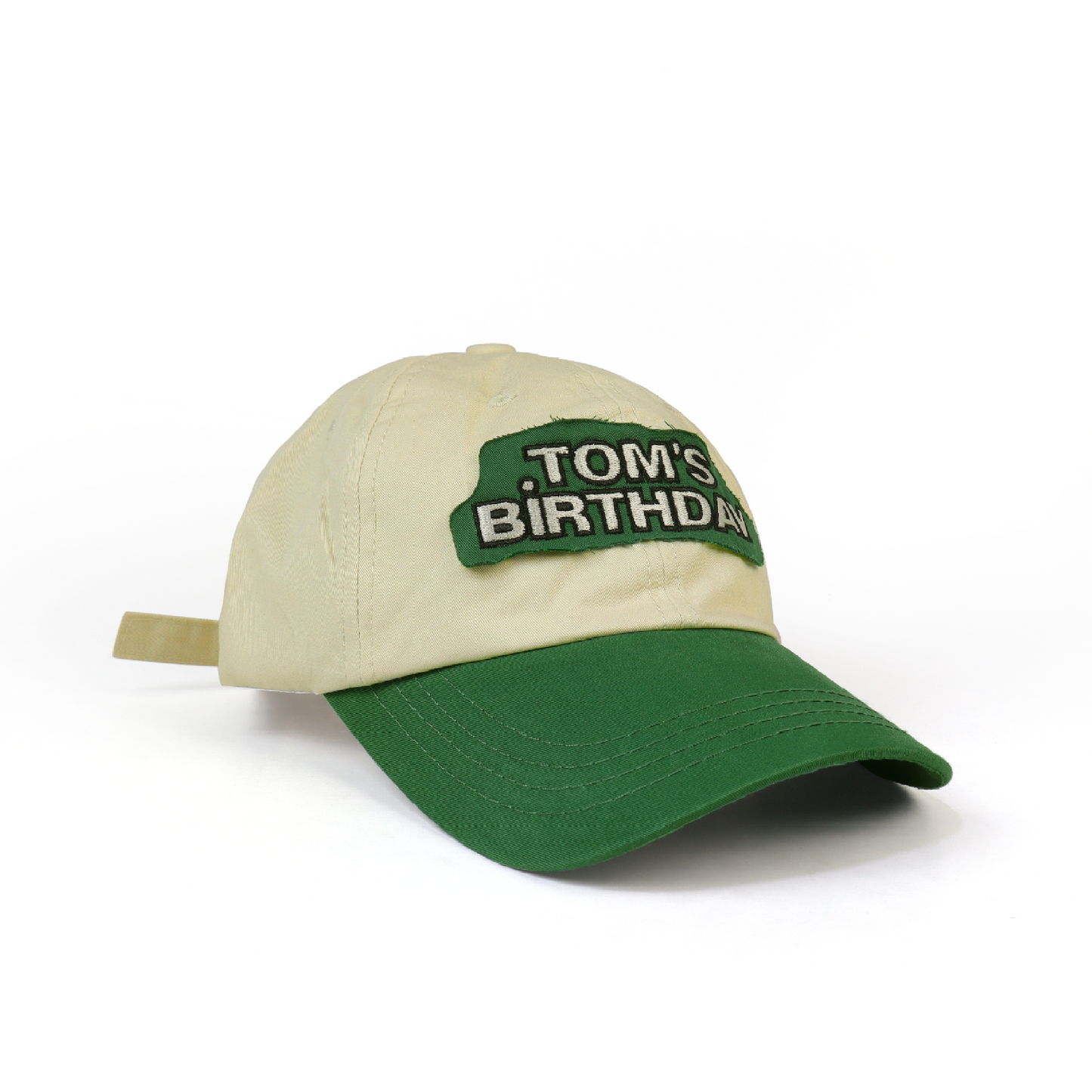 Tom's Birthday Cap
