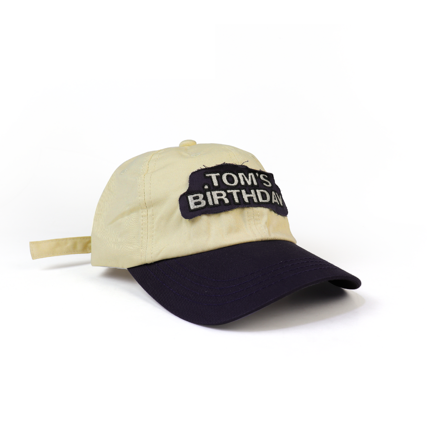 Tom's Birthday Cap