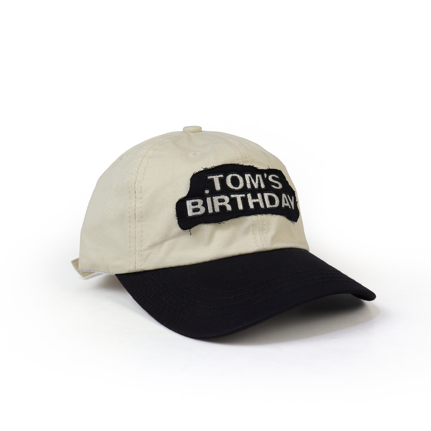 Tom's Birthday Cap
