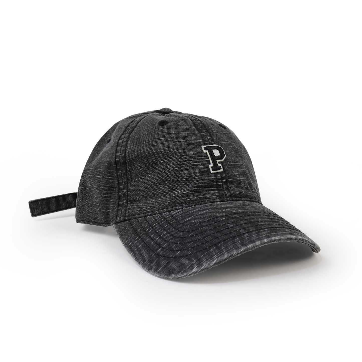 P Washed Cap