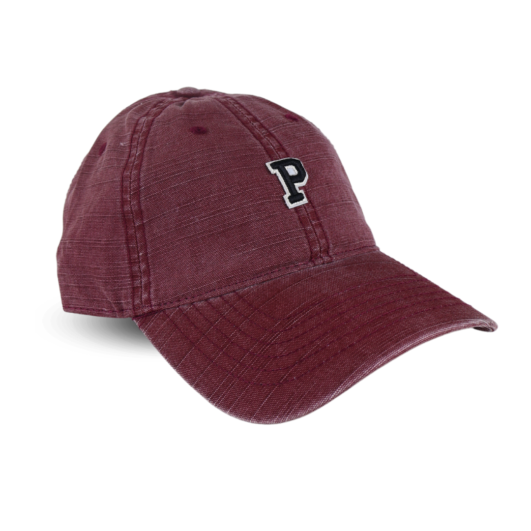 P Washed Cap