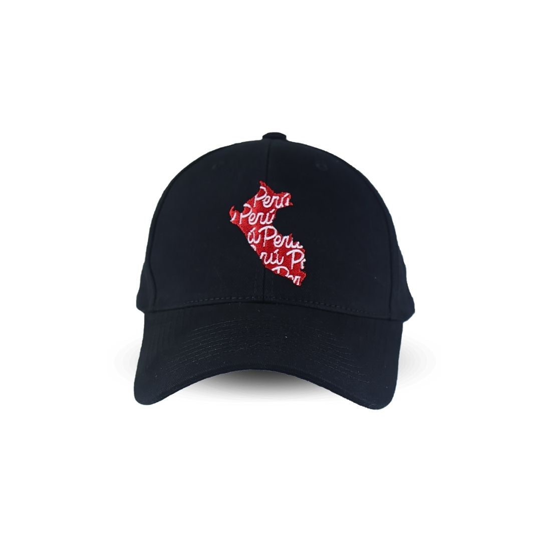 Perú Map Cap