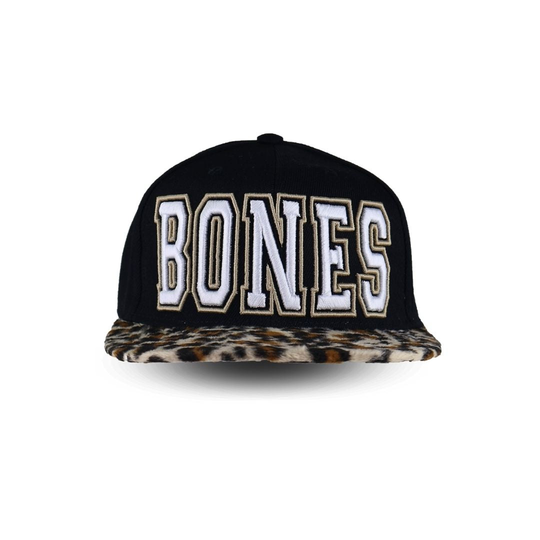 Classic Letters Bones Cap