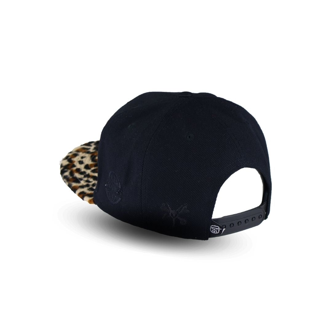 Classic Letters Bones Cap