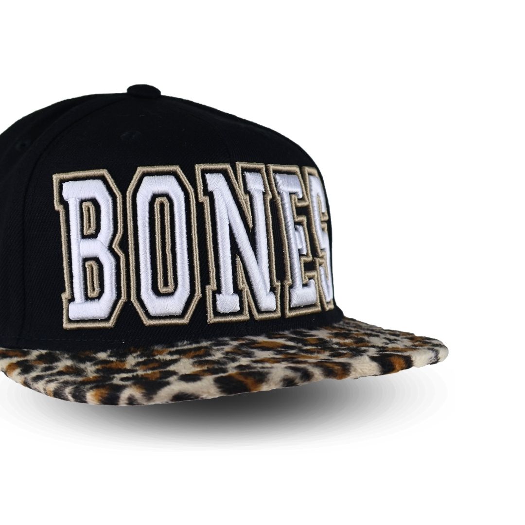 Classic Letters Bones Cap