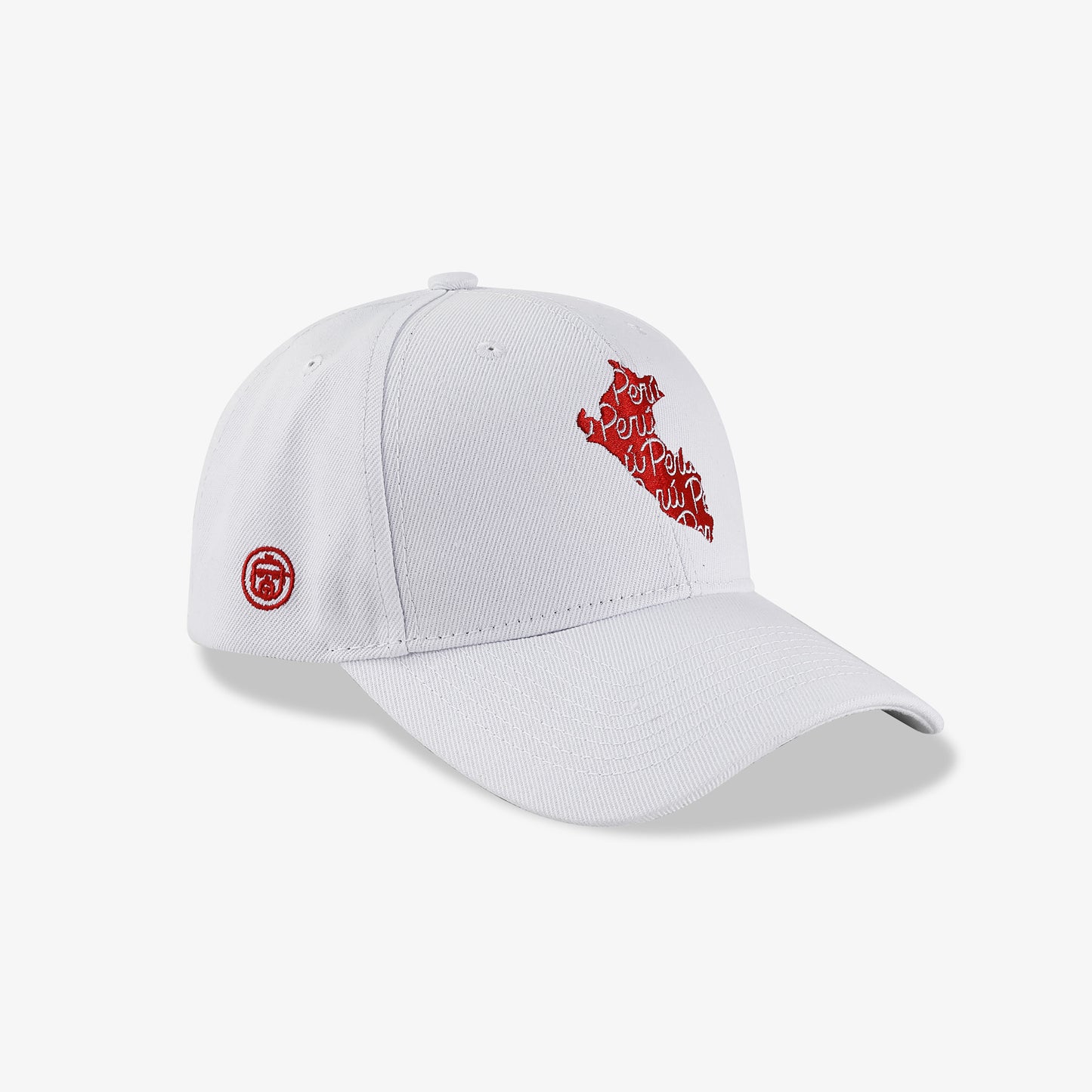 Perú Map Cap