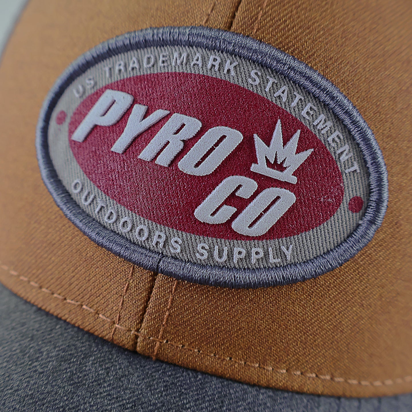 Classic Pyro Company Cap
