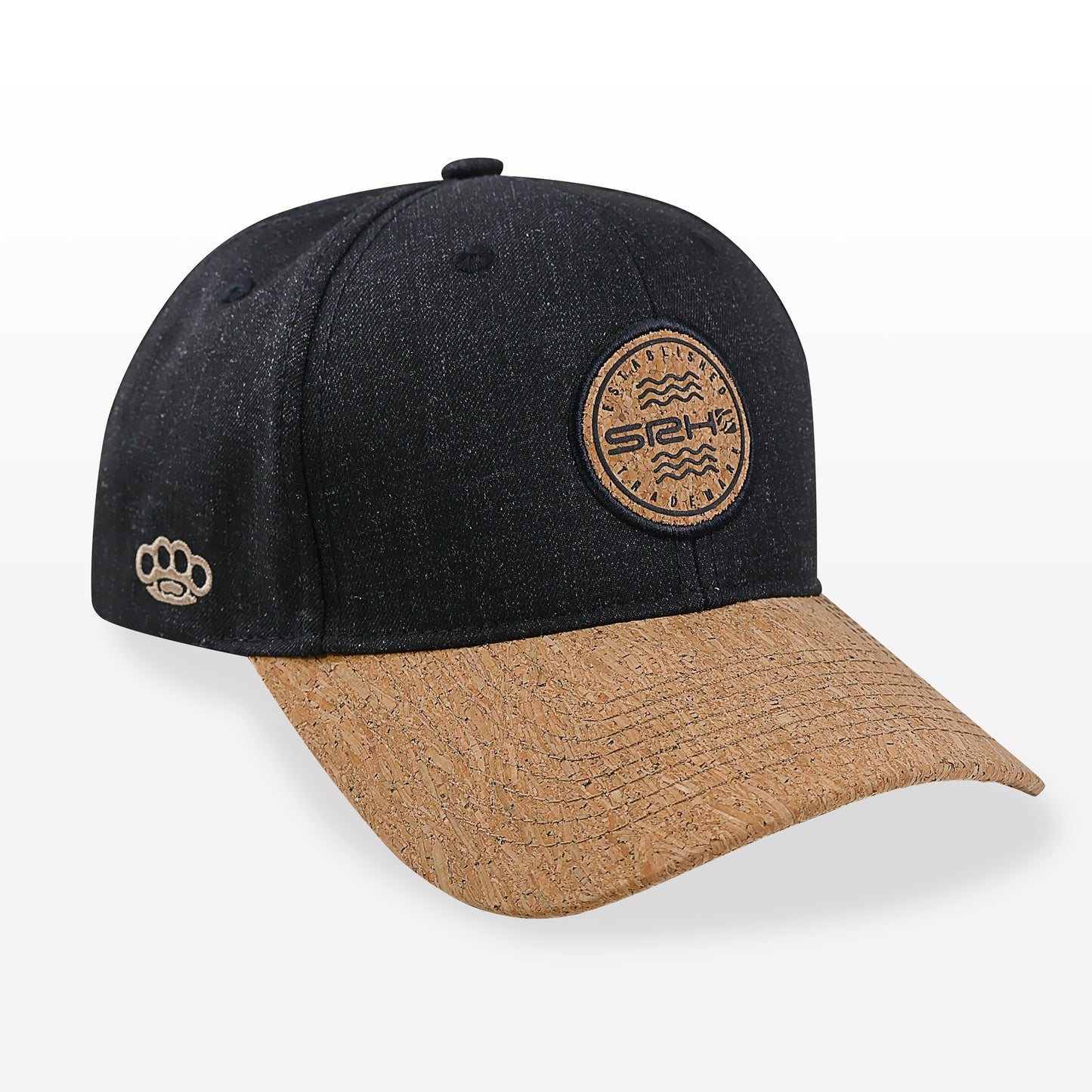 Est. Trademark Srh Waves Cork Cap
