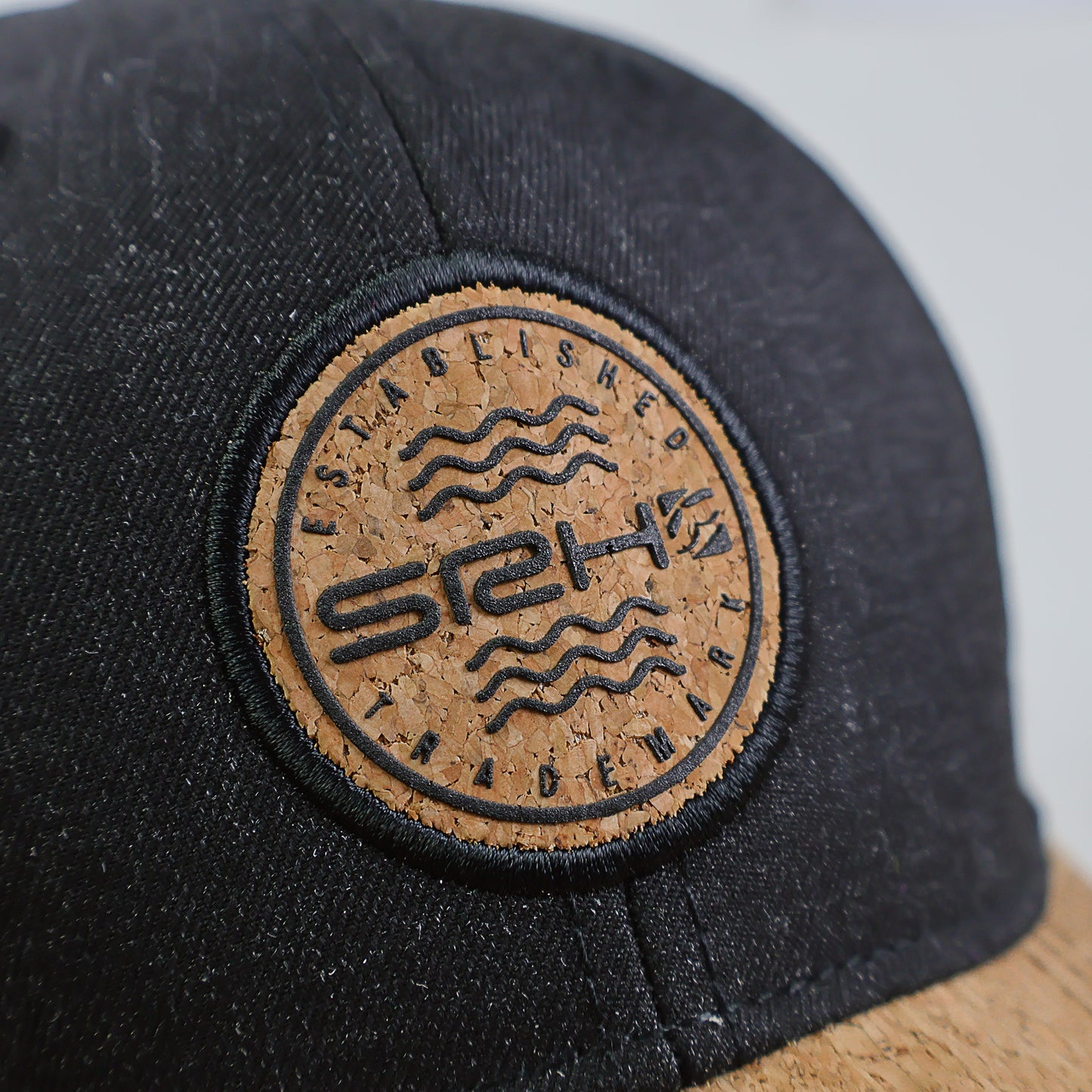 Est. Trademark Srh Waves Cork Cap