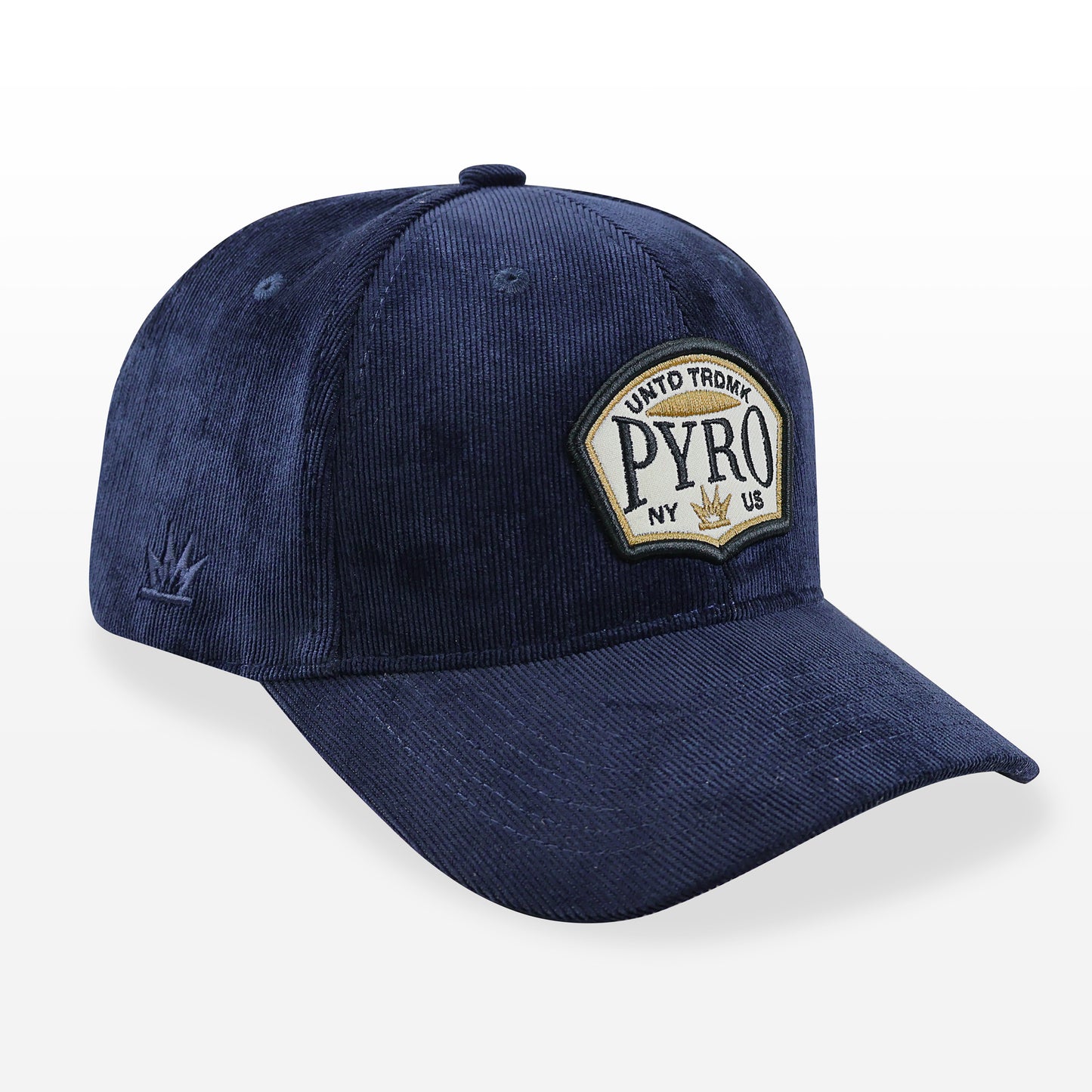 Untd Pyro NY Cord Cap