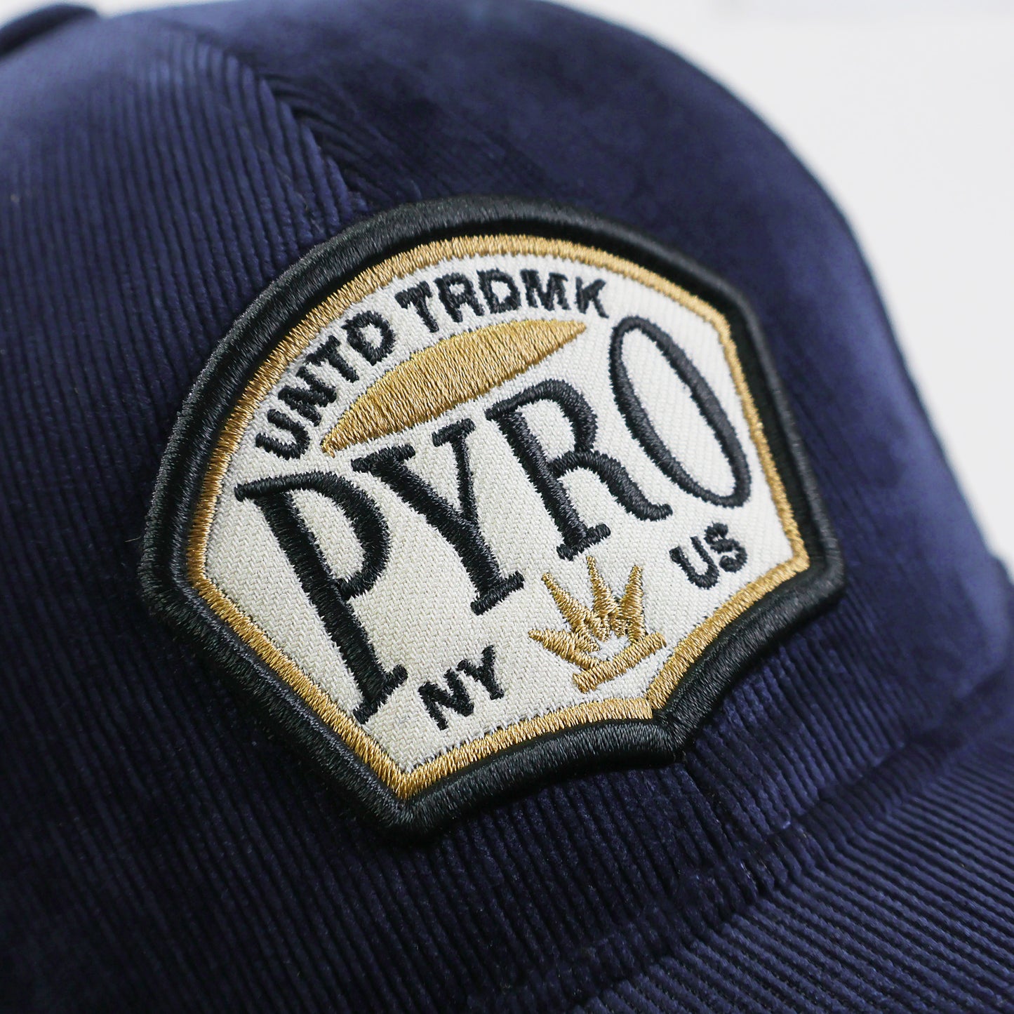 Untd Pyro NY Cord Cap