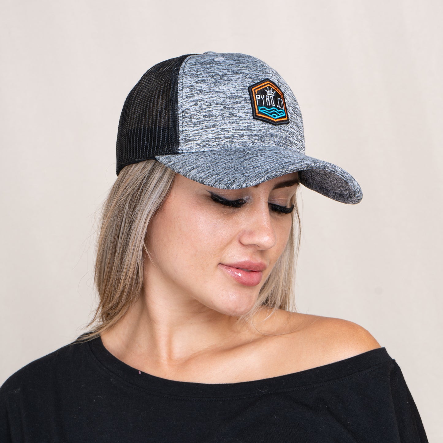 Beach Waves Pyro Cap