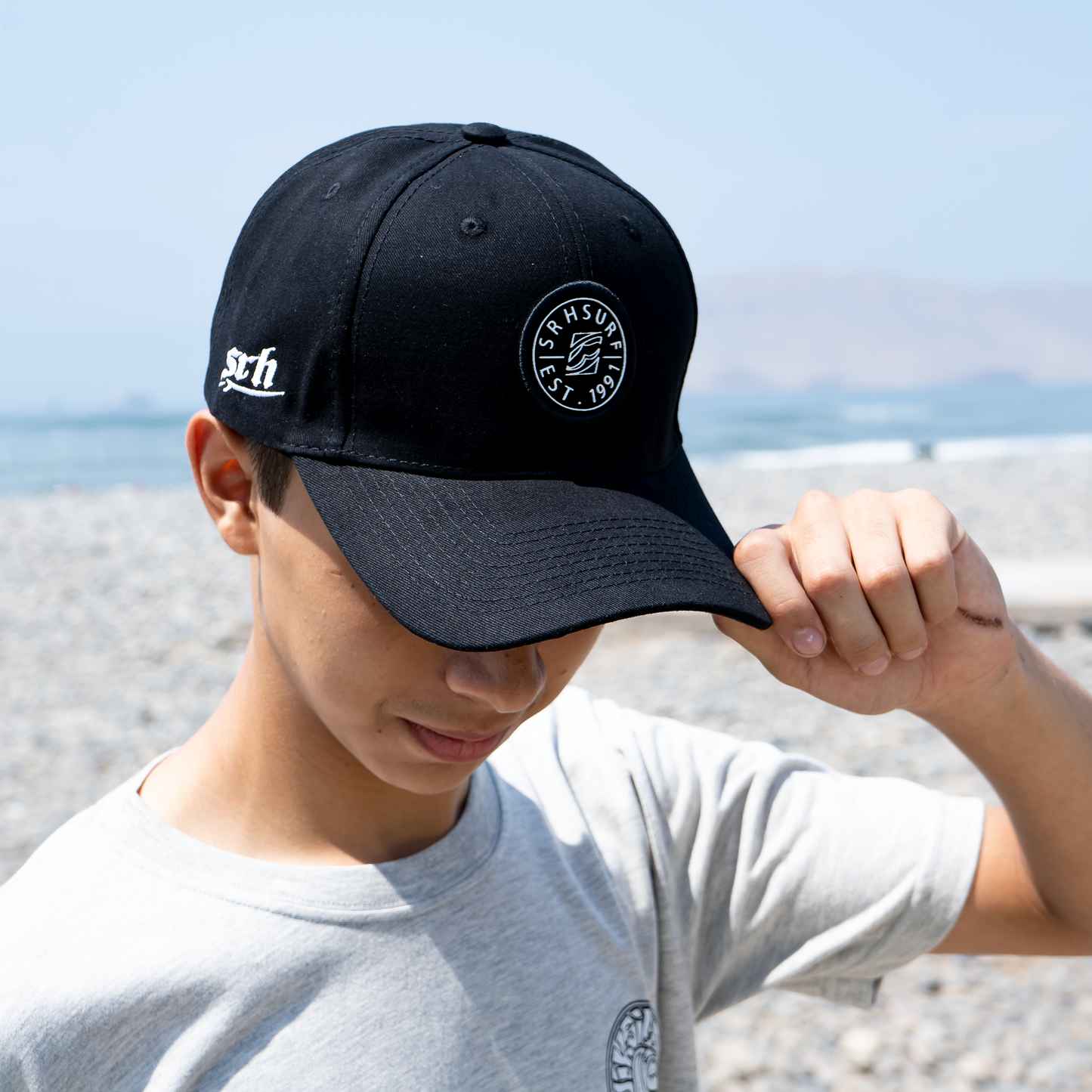 Classic Surfing Srh Cap