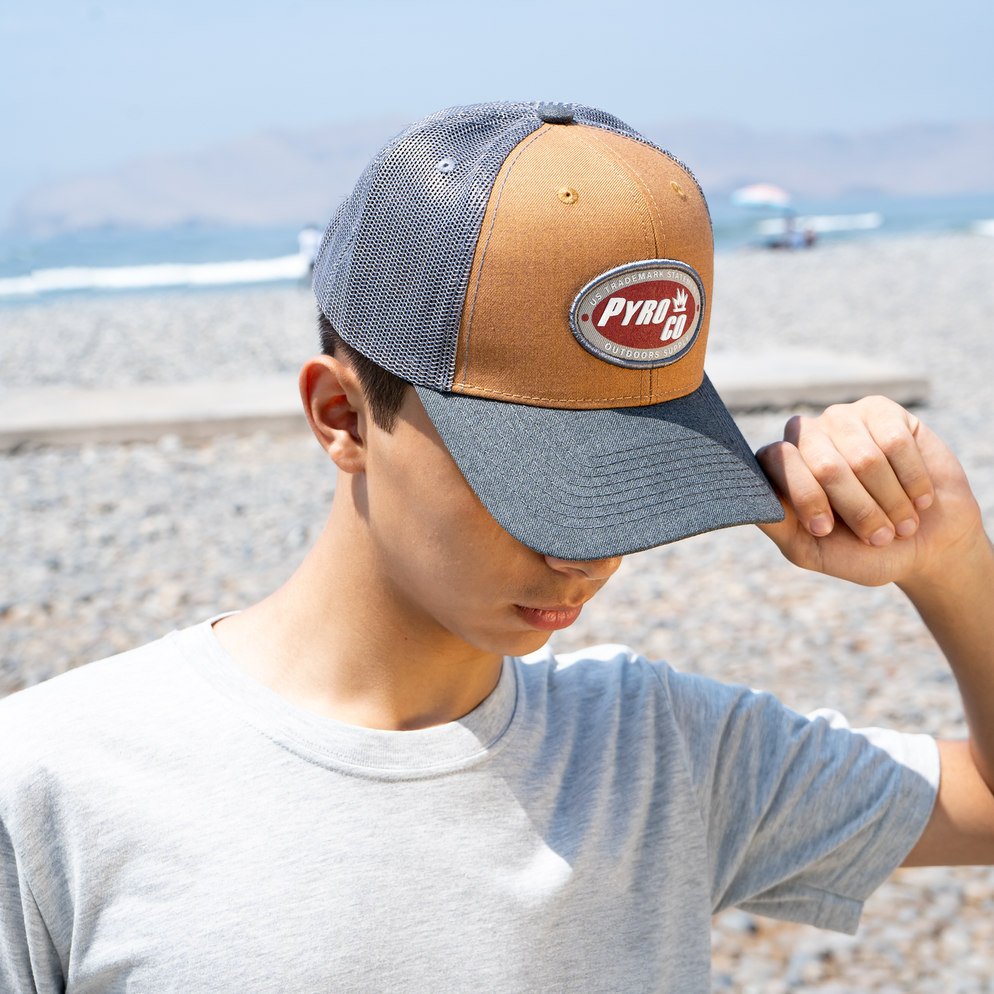 Classic Pyro Company Cap