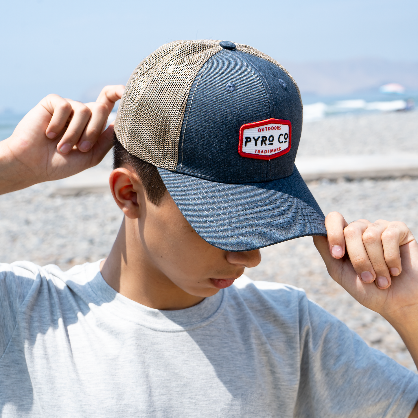 Dad Outdoors Pyro Cap