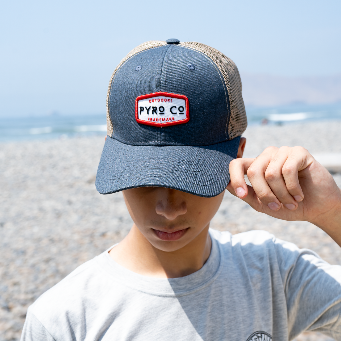 Dad Outdoors Pyro Cap