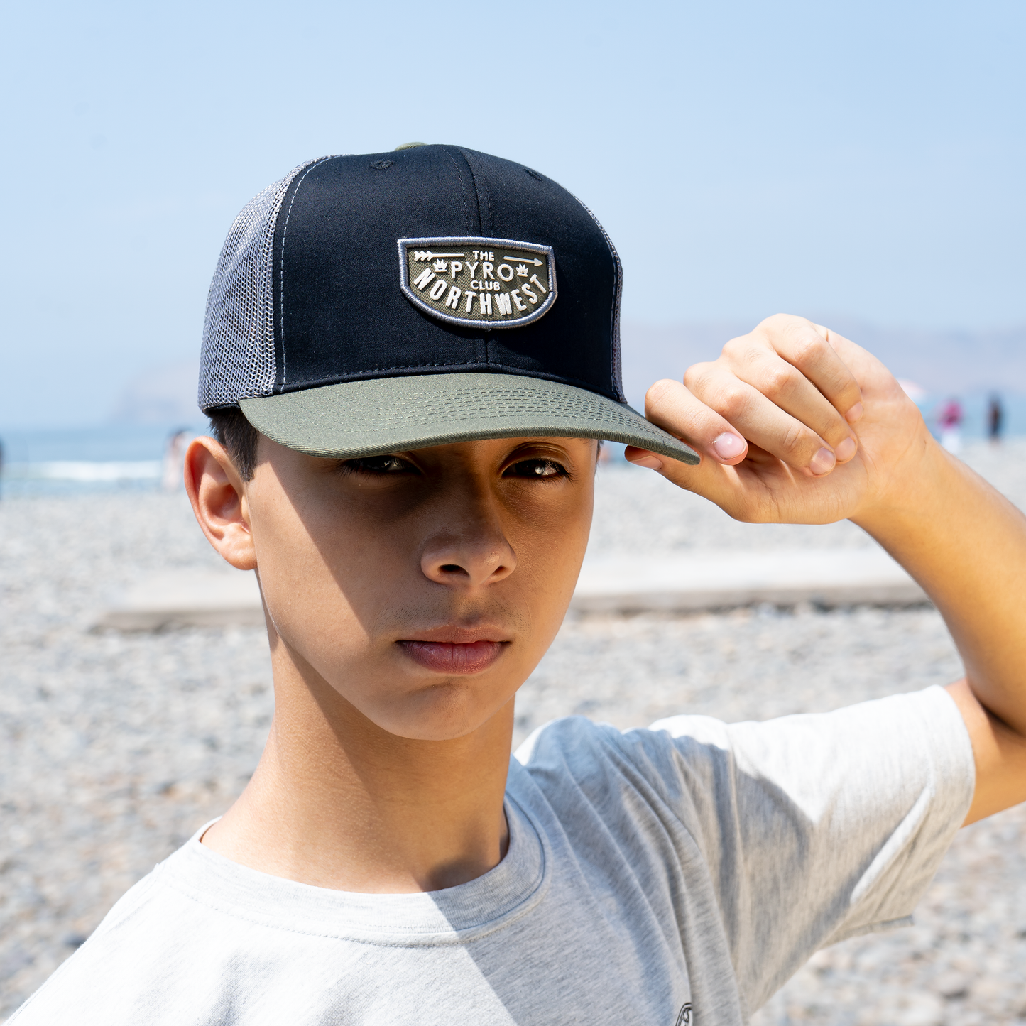 Northwest Club Pyro Cap