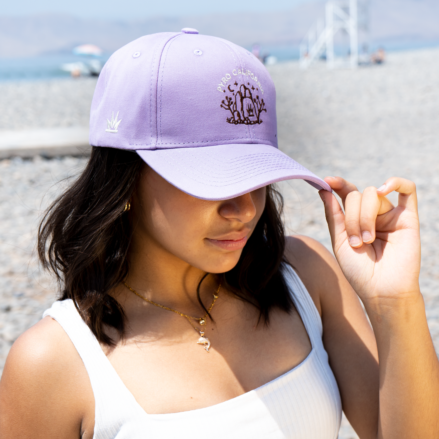 Night Rocks Pyro Cap