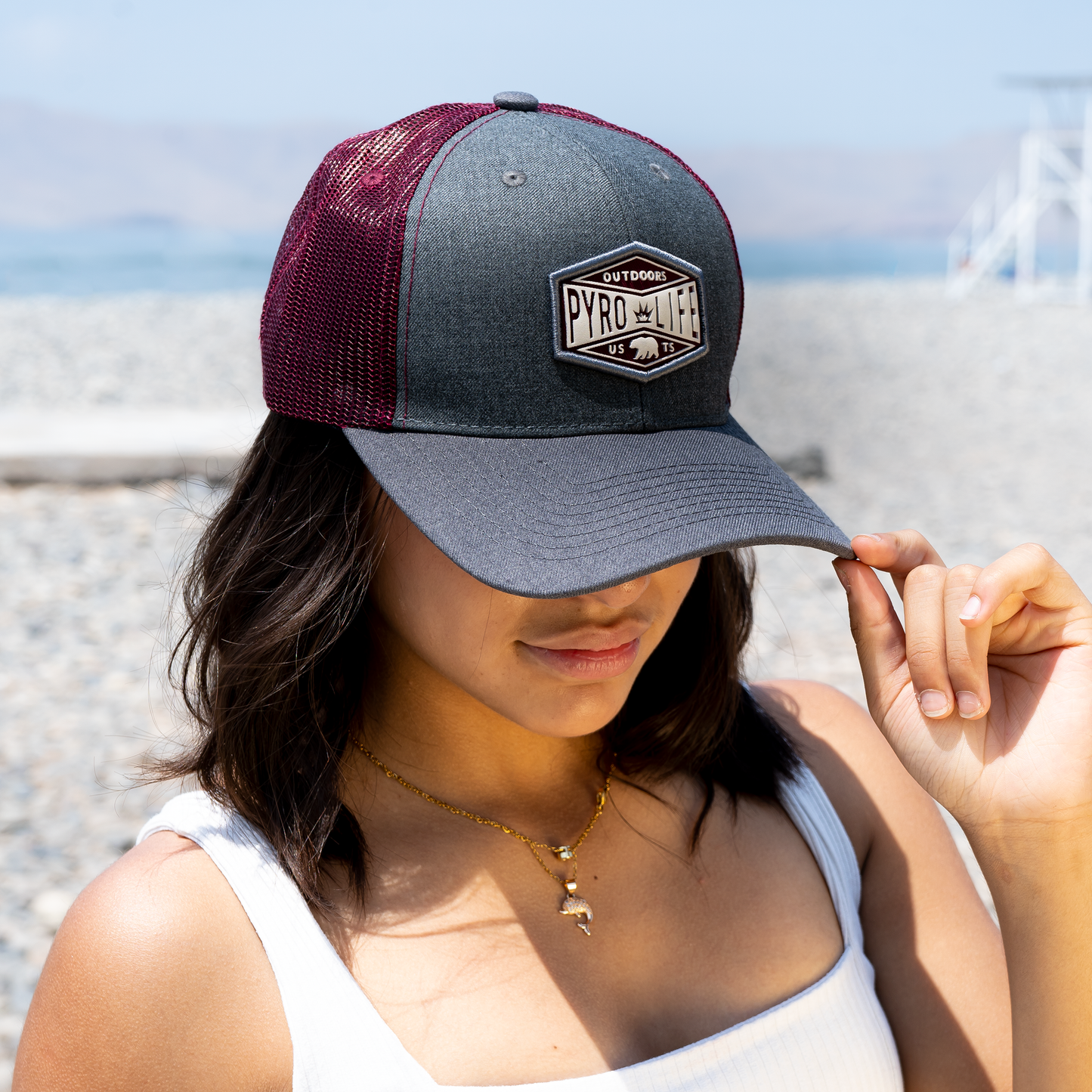 Bear Life Outdoors Pyro Cap